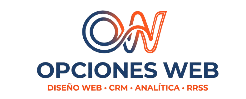 OpcionesWeb